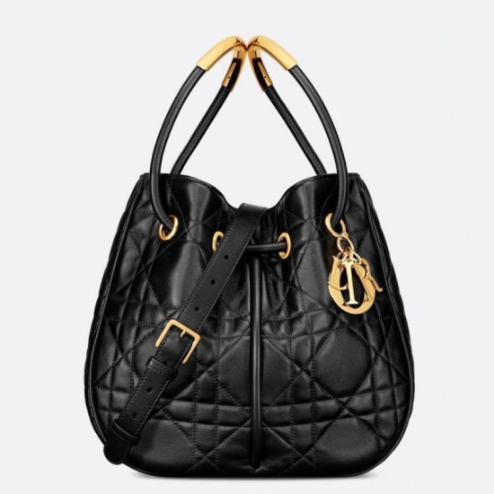 Replica Dior Nolita Medium Bag Black Macrocannage Lambskin Replica Dior Nolita Medium Bag Black Macrocannage Lambskin