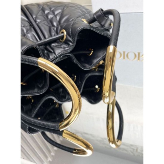 Replica Dior Nolita Medium Bag Black Macrocannage Lambskin Replica Dior Nolita Medium Bag Black Macrocannage Lambskin