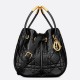 Replica Dior Nolita Medium Bag Black Macrocannage Lambskin Replica Dior Nolita Medium Bag Black Macrocannage Lambskin