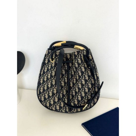Replica Dior Nolita Medium Bag Blue Dior Oblique Jacquard Fake Dior Nolita Medium Bag Blue Dior Oblique Jacquard Replica