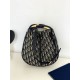 Replica Dior Nolita Medium Bag Blue Dior Oblique Jacquard Fake Dior Nolita Medium Bag Blue Dior Oblique Jacquard Replica