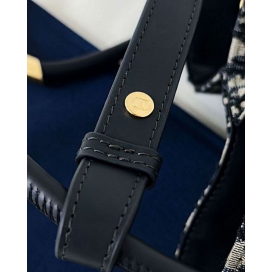 Replica Dior Nolita Medium Bag Blue Dior Oblique Jacquard Fake Dior Nolita Medium Bag Blue Dior Oblique Jacquard Replica