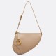 Replica Dior Saddle Rodeo Pouch Biscuit Goatskin Replica Dior Saddle Rodeo Pouch Biscuit Goatskin