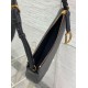 Replica Dior Saddle Rodeo Pouch Black Goatskin Replica Dior Saddle Rodeo Pouch Black Goatskin