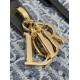Replica Dior Toujours Medium Bag Blue Denim Oblique Jacquard Fake Dior Toujours Medium Bag Blue Denim Oblique Jacquard Replica