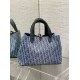 Replica Dior Toujours Medium Bag Blue Denim Oblique Jacquard Fake Dior Toujours Medium Bag Blue Denim Oblique Jacquard Replica