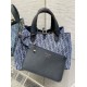 Replica Dior Toujours Medium Bag Blue Denim Oblique Jacquard Fake Dior Toujours Medium Bag Blue Denim Oblique Jacquard Replica