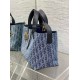 Replica Dior Toujours Medium Bag Blue Denim Oblique Jacquard Fake Dior Toujours Medium Bag Blue Denim Oblique Jacquard Replica