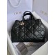 Replica Dior Toujours Large Bag Black Macrocannage Calfskin Replica Dior Toujours Large Bag Black Macrocannage Calfskin