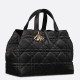 Replica Dior Toujours Large Bag Black Macrocannage Calfskin Replica Dior Toujours Large Bag Black Macrocannage Calfskin