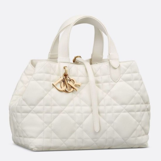 Fake Dior Toujours Large Bag White Macrocannage Calfskin Replica Replica Dior Toujours Large Bag White Macrocannage Calfskin