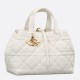 Fake Dior Toujours Large Bag White Macrocannage Calfskin Replica Replica Dior Toujours Large Bag White Macrocannage Calfskin