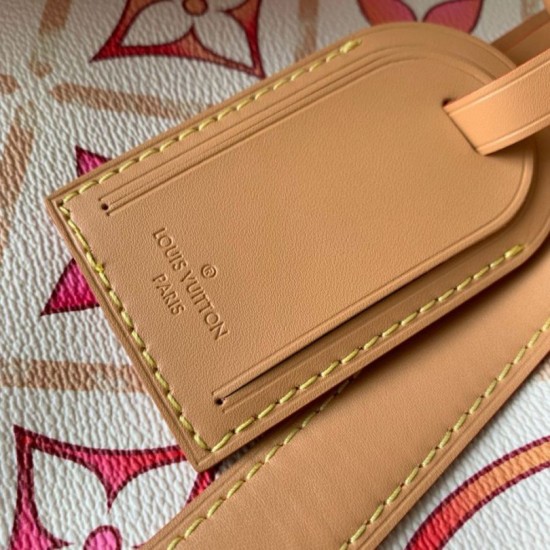 Replica Louis Vuitton Keepall Bandouliere 45 Bag Monogram Tiles M11251 Replica Louis Vuitton Keepall Bandouliere 45 Bag Monogram Tiles M11251
