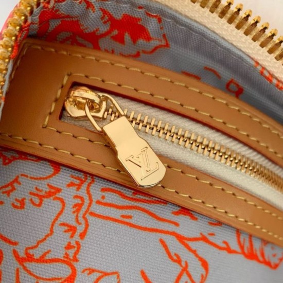 Replica Louis Vuitton Keepall Bandouliere 45 Bag Monogram Tiles M11251 Replica Louis Vuitton Keepall Bandouliere 45 Bag Monogram Tiles M11251