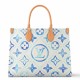 Fake Louis Vuitton OnTheGo MM Bag Monogram Tiles M11262 Replica Replica Louis Vuitton OnTheGo MM Bag Monogram Tiles M11262