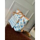 Fake Louis Vuitton Neverfull MM Bag Monogram Tiles M11263 Replica Replica Louis Vuitton Neverfull MM Bag Monogram Tiles M11263