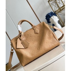 Replica Louis Vuitton Speedy Soft 30 Bag Monogram Empreinte M11323 Replica Louis Vuitton Speedy Soft 30 Bag Monogram Empreinte M11323