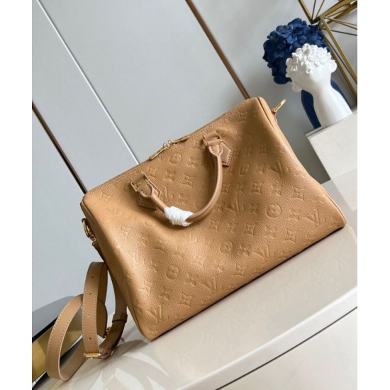 Replica Louis Vuitton Speedy Soft 30 Bag Monogram Empreinte M11323 Replica Louis Vuitton Speedy Soft 30 Bag Monogram Empreinte M11323
