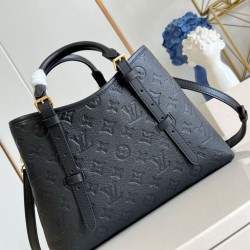 Fake Louis Vuitton Babylone PM Tote Monogram Empreinte M11393 Replica