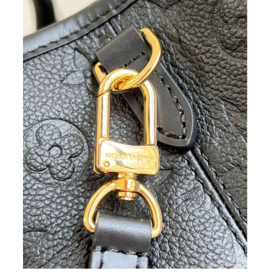 Replica Louis Vuitton Babylone PM Tote Monogram Empreinte M11393 Fake Louis Vuitton Babylone PM Tote Monogram Empreinte M11393 Replica