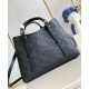 Replica Louis Vuitton Babylone PM Tote Monogram Empreinte M11393 Fake Louis Vuitton Babylone PM Tote Monogram Empreinte M11393 Replica