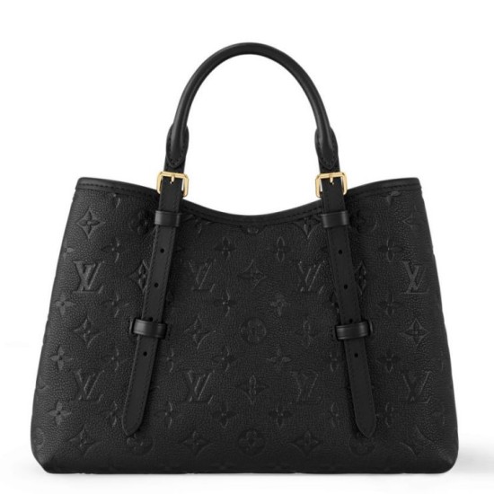 Replica Louis Vuitton Babylone PM Tote Monogram Empreinte M11393 Fake Louis Vuitton Babylone PM Tote Monogram Empreinte M11393 Replica