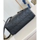 Replica Louis Vuitton Babylone PM Tote Monogram Empreinte M11393 Fake Louis Vuitton Babylone PM Tote Monogram Empreinte M11393 Replica