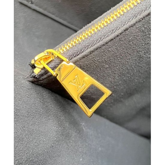 Replica Louis Vuitton Babylone PM Tote Monogram Empreinte M11393 Fake Louis Vuitton Babylone PM Tote Monogram Empreinte M11393 Replica