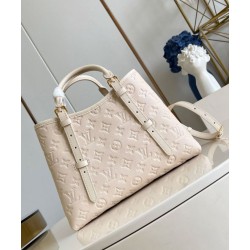Replica Louis Vuitton Babylone PM Tote Monogram Empreinte M11394 Replica Louis Vuitton Babylone PM Tote Monogram Empreinte M11394