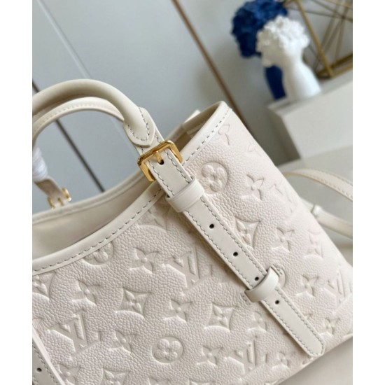 Replica Louis Vuitton Babylone PM Tote Monogram Empreinte M11394 Replica Louis Vuitton Babylone PM Tote Monogram Empreinte M11394