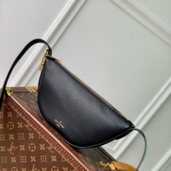 Replica Louis Vuitton Low Key Bumbag Black M11429