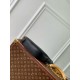 Replica Louis Vuitton Low Key Bumbag Black M11429