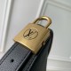 Replica Louis Vuitton Low Key Bumbag Black M11429