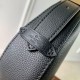 Replica Louis Vuitton Low Key Bumbag Black M11429