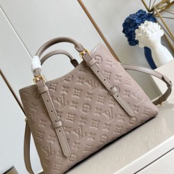 Fake Louis Vuitton Babylone PM Tote Monogram Empreinte M11463 Replica