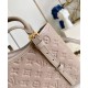 Replica Louis Vuitton Babylone PM Tote Monogram Empreinte M11463 Fake Louis Vuitton Babylone PM Tote Monogram Empreinte M11463 Replica