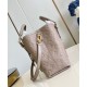 Replica Louis Vuitton Babylone PM Tote Monogram Empreinte M11463 Fake Louis Vuitton Babylone PM Tote Monogram Empreinte M11463 Replica