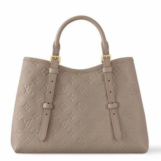 Replica Louis Vuitton Babylone PM Tote Monogram Empreinte M11463 Fake Louis Vuitton Babylone PM Tote Monogram Empreinte M11463 Replica