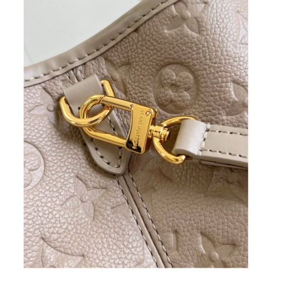 Replica Louis Vuitton Babylone PM Tote Monogram Empreinte M11463 Fake Louis Vuitton Babylone PM Tote Monogram Empreinte M11463 Replica