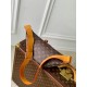Fake Louis Vuitton Rush Bumbag Bag Monogram Dust M11539 Replica Replica Louis Vuitton Rush Bumbag Bag Monogram Dust M11539