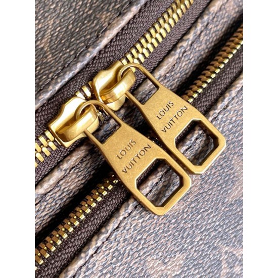 Fake Louis Vuitton Rush Bumbag Bag Monogram Dust M11539 Replica Replica Louis Vuitton Rush Bumbag Bag Monogram Dust M11539