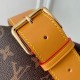 Fake Louis Vuitton Rush Bumbag Bag Monogram Dust M11539 Replica Replica Louis Vuitton Rush Bumbag Bag Monogram Dust M11539