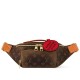Fake Louis Vuitton Rush Bumbag Bag Monogram Dust M11539 Replica Replica Louis Vuitton Rush Bumbag Bag Monogram Dust M11539
