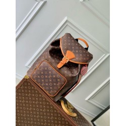 Replica Louis Vuitton Montsouris Backpack Monogram Dust M11540 Fake Louis Vuitton Montsouris Backpack Monogram Dust M11540 Replica