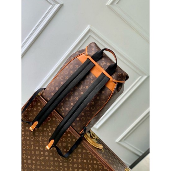 Replica Louis Vuitton Montsouris Backpack Monogram Dust M11540 Fake Louis Vuitton Montsouris Backpack Monogram Dust M11540 Replica