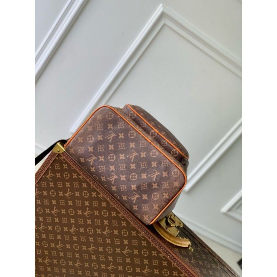 Replica Louis Vuitton Montsouris Backpack Monogram Dust M11540 Fake Louis Vuitton Montsouris Backpack Monogram Dust M11540 Replica