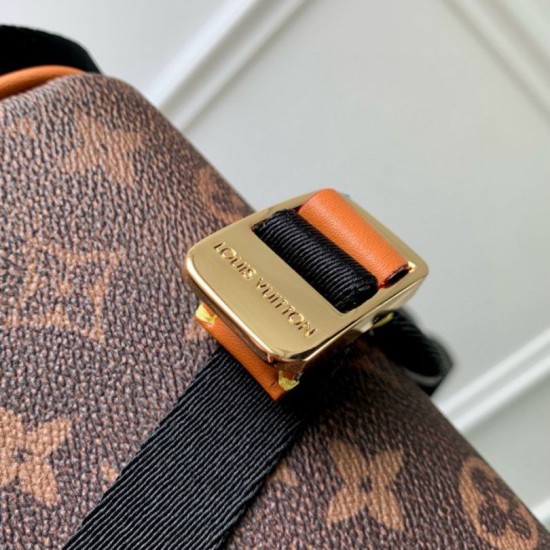 Replica Louis Vuitton Montsouris Backpack Monogram Dust M11540 Fake Louis Vuitton Montsouris Backpack Monogram Dust M11540 Replica