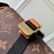 Replica Louis Vuitton Montsouris Backpack Monogram Dust M11540 Fake Louis Vuitton Montsouris Backpack Monogram Dust M11540 Replica