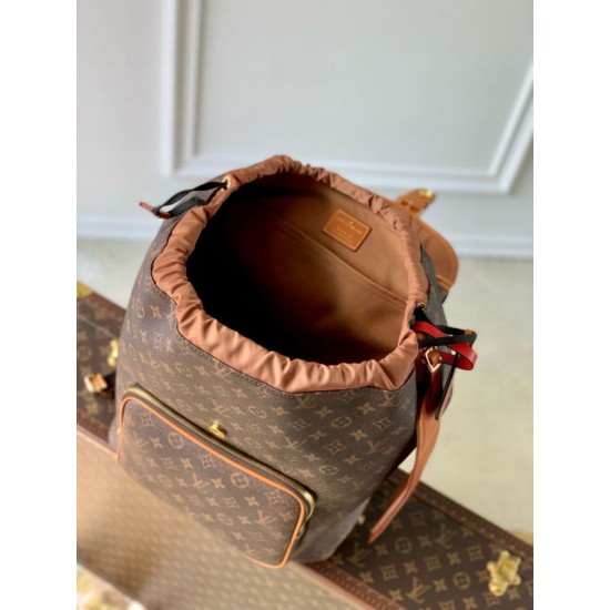 Replica Louis Vuitton Montsouris Backpack Monogram Dust M11540 Fake Louis Vuitton Montsouris Backpack Monogram Dust M11540 Replica