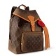Replica Louis Vuitton Montsouris Backpack Monogram Dust M11540 Fake Louis Vuitton Montsouris Backpack Monogram Dust M11540 Replica